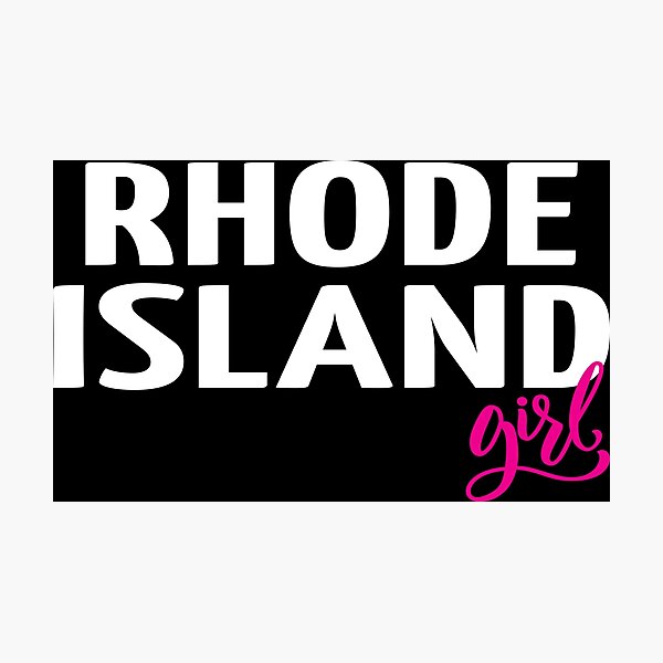 Item preview, Rhode Island Girl designed and sold by GoodVibesWX9.