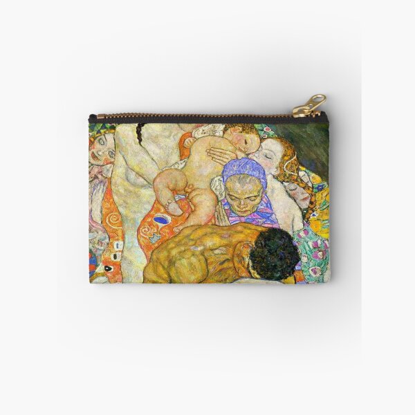 Item preview, Gustav Klimt - Death and Life designed and sold by Vivanne-art.