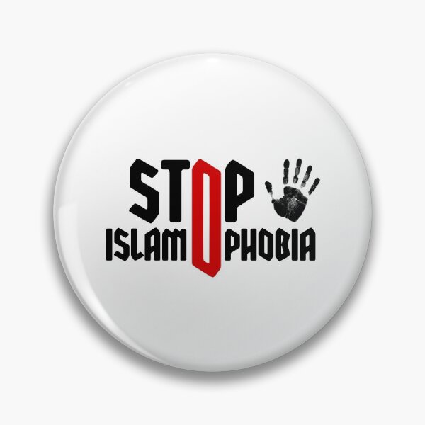 Item preview, STOP ISLAMOPHOBIA designed and sold by KHATDESIGNITALY.