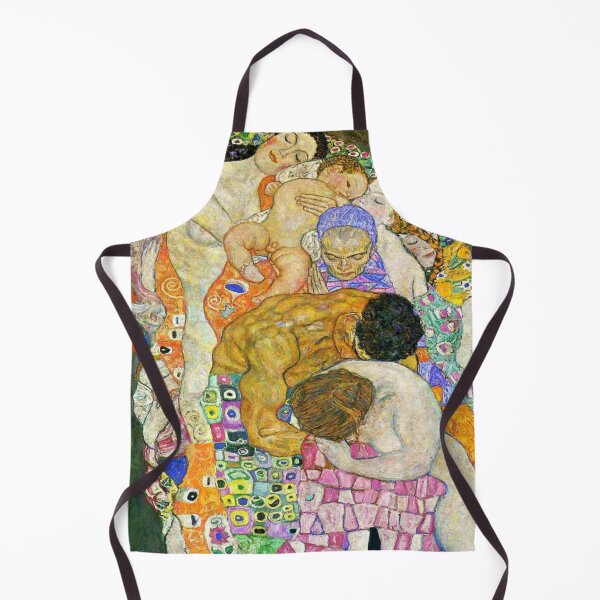 Item preview, Gustav Klimt - Death and Life designed and sold by Vivanne-art.