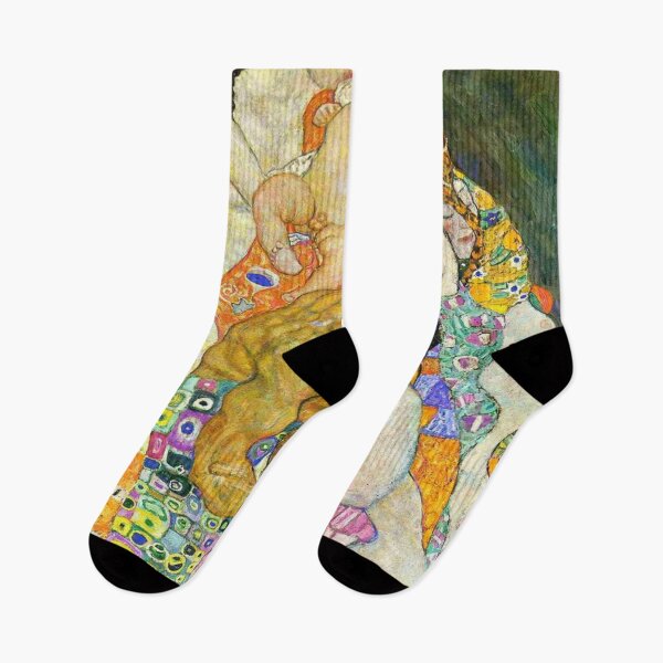 Item preview, Gustav Klimt - Death and Life designed and sold by Vivanne-art.