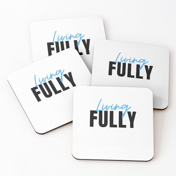 Item preview, Live life fully designed and sold by Pro-castinator.