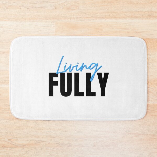 Item preview, Live life fully designed and sold by Pro-castinator.