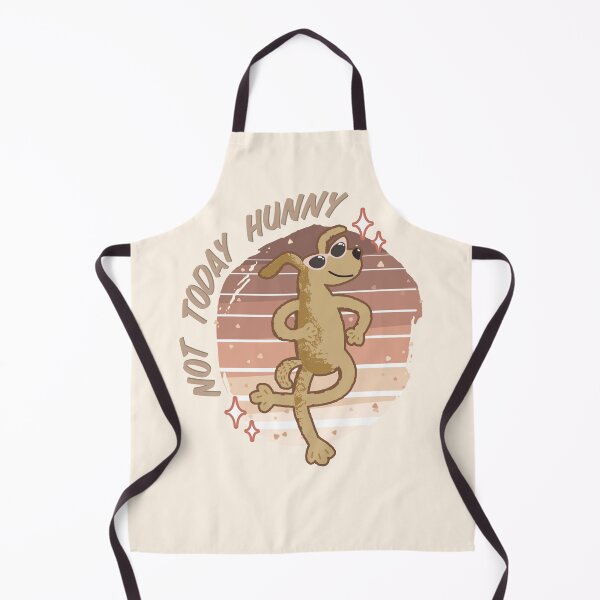 Item preview, NOT TODAY HUNNY Dog Wearing Sunglasses designed and sold by sunnyxvibesss.