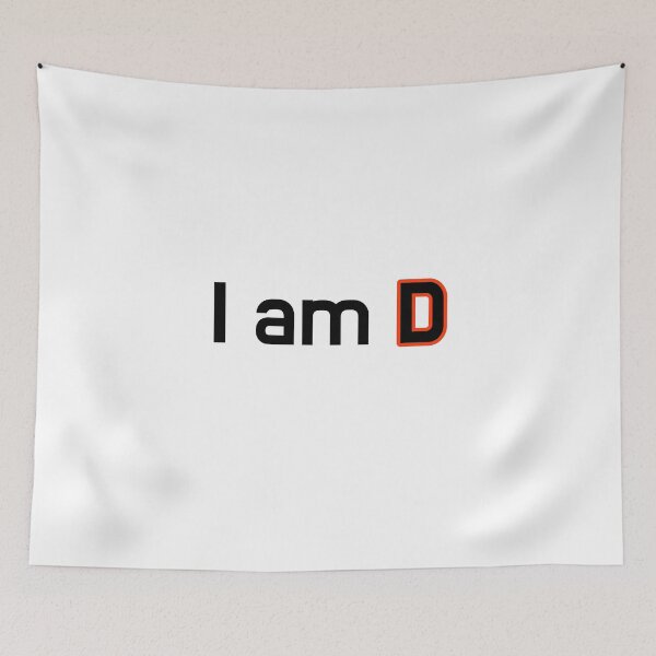 Item preview, The D Essential designed and sold by SPYG.