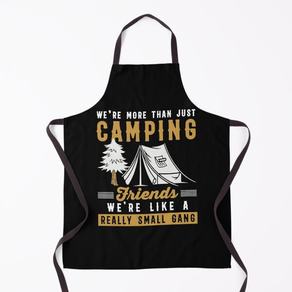 Item preview, Camping Friends designed and sold by rehatschek.