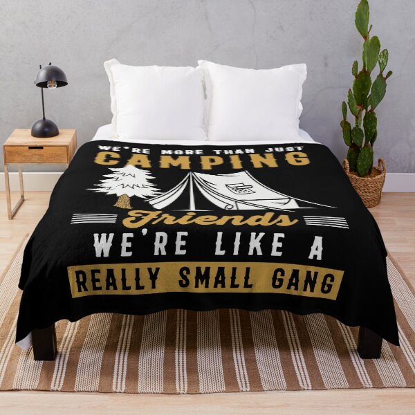 Item preview, Camping Friends designed and sold by rehatschek.