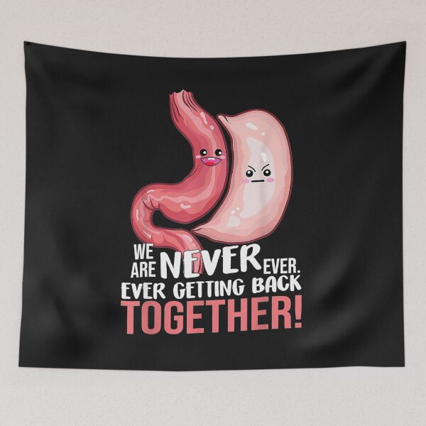 Item preview, Gastric Sleeve Bariatric Gastric Surgery Medical Alert Gift  designed and sold by brooksthatch.