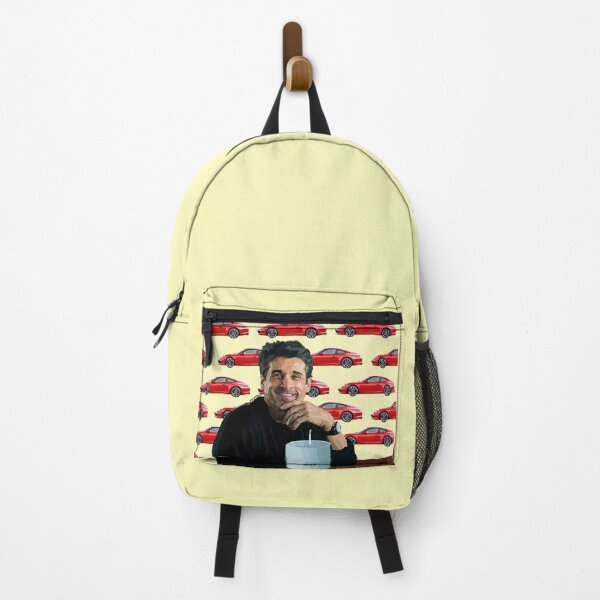 Item preview, Patrick Dempsey  designed and sold by Lowpolybylolo.