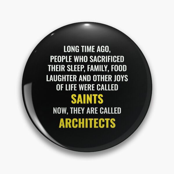 Item preview, Architect Architecture Student Architectural Funny designed and sold by CuteDesigns1.