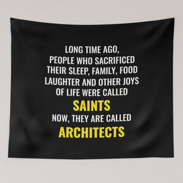 Item preview, Architect Architecture Student Architectural Funny designed and sold by CuteDesigns1.