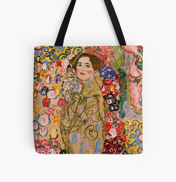 Aperçu de l'œuvre Gustav Klimt - portrait de Maria Munk créée et vendue par Vivanne-art.