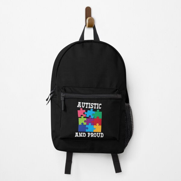 Item preview, Autistic And Proud designed and sold by Color-Sparkle.