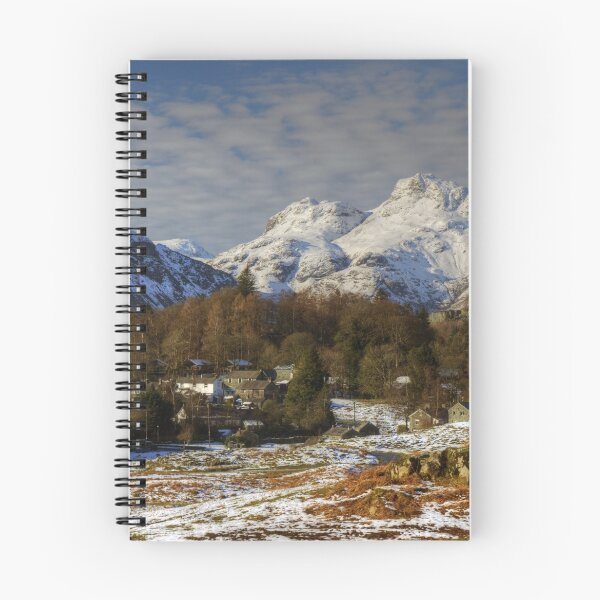 Item preview, Elterwater Village designed and sold by Jamie  Green.
