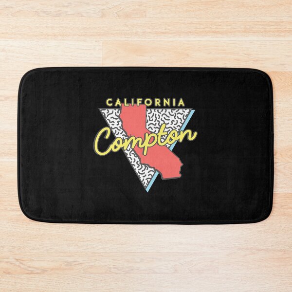Item preview, Compton Ca Vintage Souvenir California designed and sold by choonhoven.