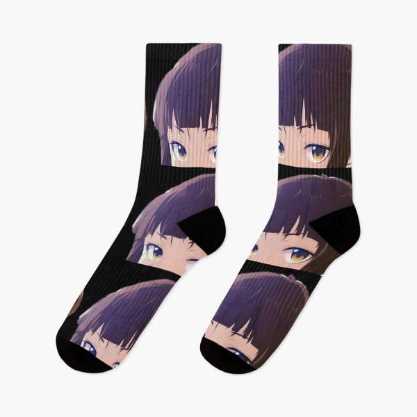 Item preview,   Cute  Anime peeker designed and sold by Jfleateamarket.