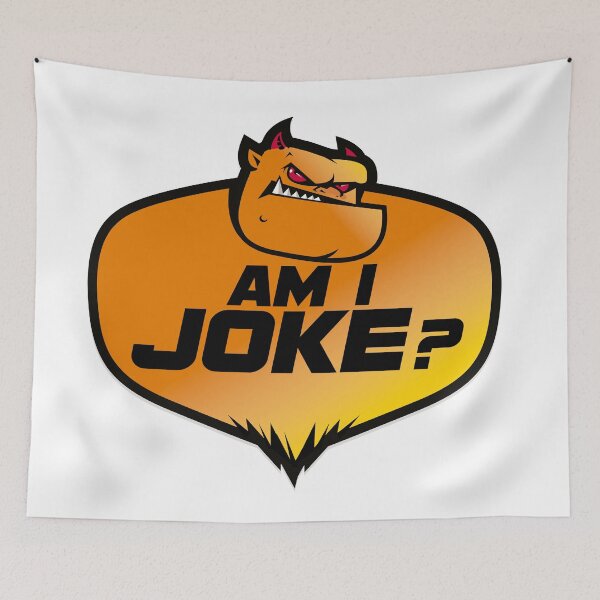 Item preview, Am I Joke designed and sold by DevArtZ.