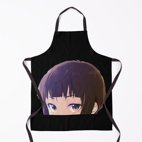 Item preview, Cute Anime peeker designed and sold by Jfleateamarket.