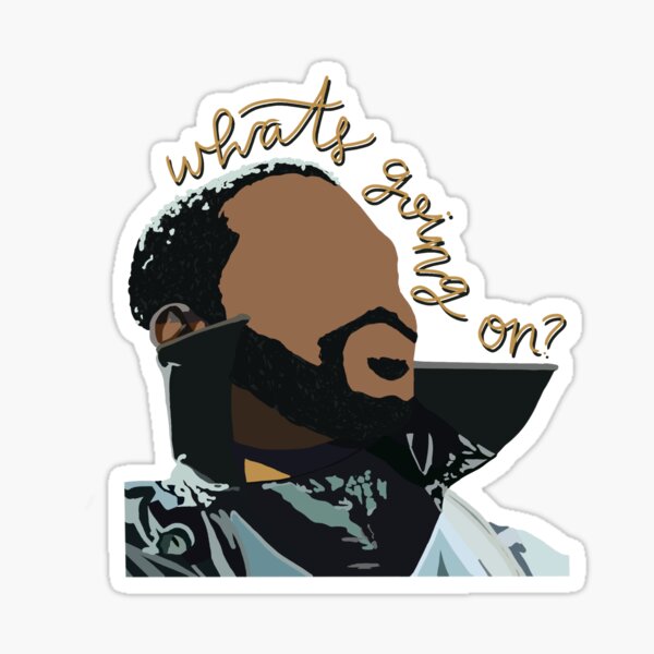 Item preview, Marvin Gaye "What's Going On" Album designed and sold by painted-willow.