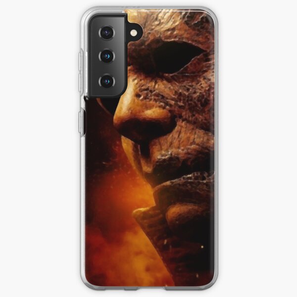Halloween kills Samsung Galaxy Soft Case