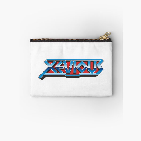 Item preview, Xevious Logo designed and sold by Blk0Rec.