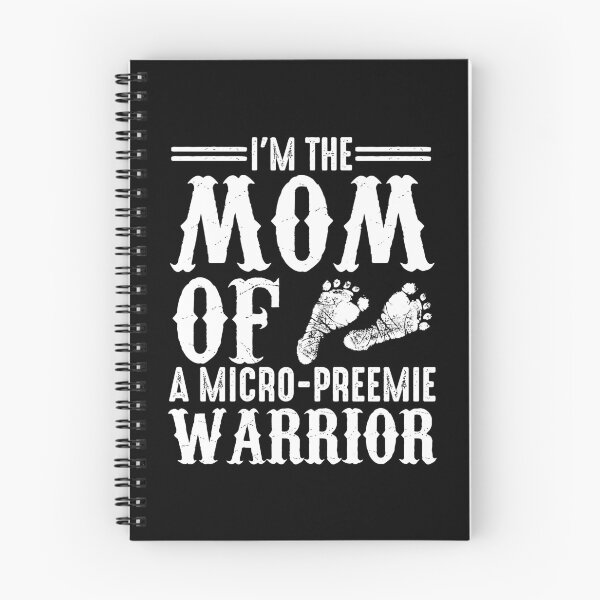 Item preview, Funny Preemie Mom Gift Cute Mother Of Micro-preemie Warrior Sweatshirt designed and sold by wymanlynna.