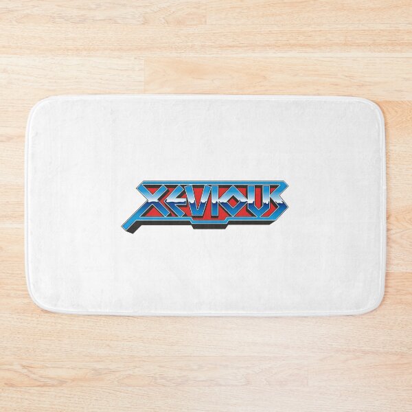 Item preview, Xevious Logo designed and sold by Blk0Rec.