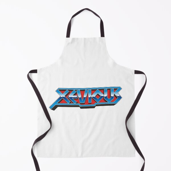 Item preview, Xevious Logo designed and sold by Blk0Rec.