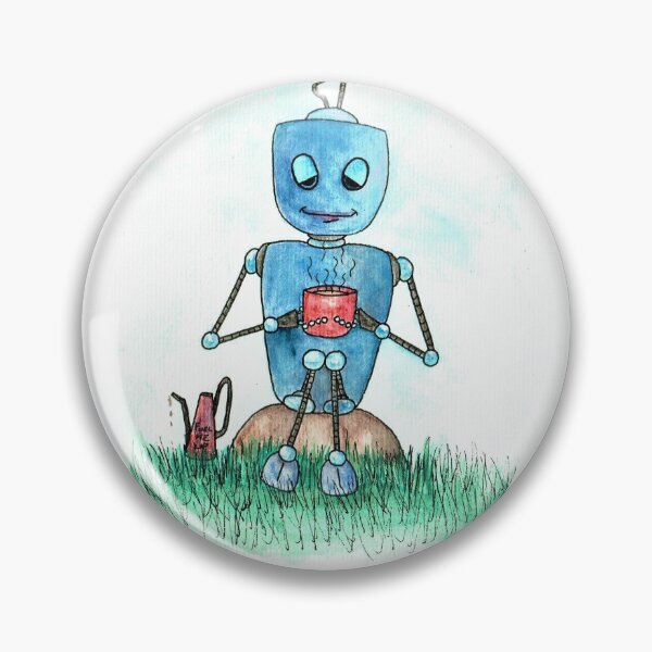 Artikelvorschau, Tank mich auf Roboter entworfen und verkauft von Guidiart.