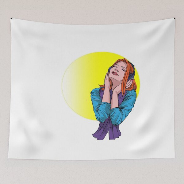 Item preview, Girl designed and sold by Yellogo.