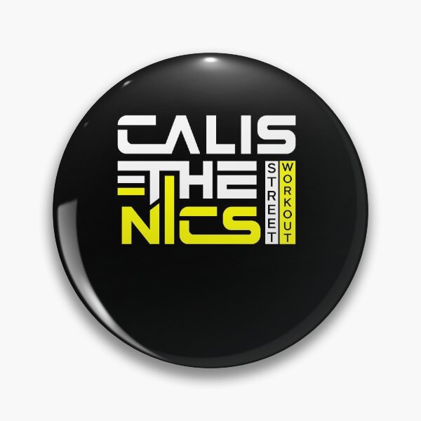 Item preview, Calisthenics Street Workout Body Workout designed and sold by ShopTheStyle.