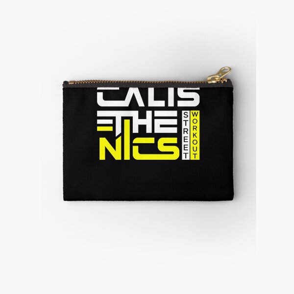 Item preview, Calisthenics Street Workout Body Workout designed and sold by ShopTheStyle.