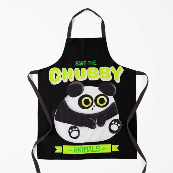 Item preview, Save the Chubby Animals #9 designed and sold by Hypnotees.