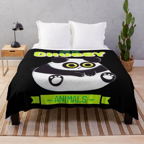 Item preview, Save the Chubby Animals #9 designed and sold by Hypnotees.