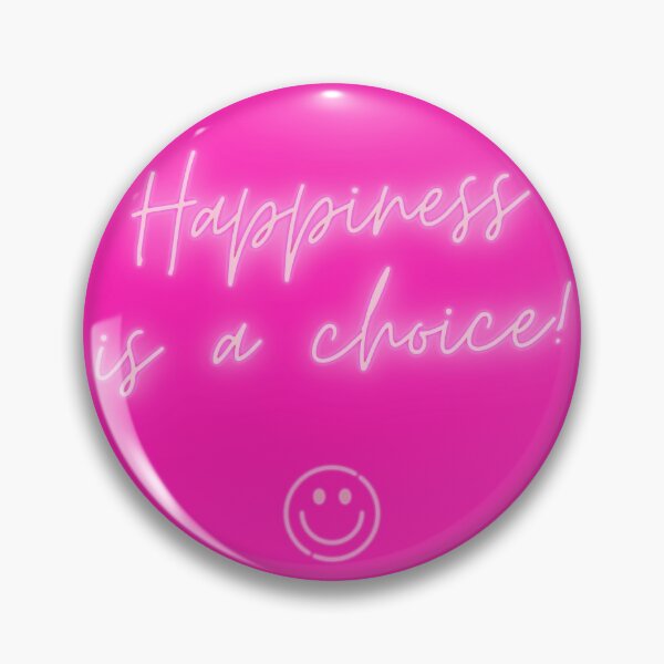 Item preview, Happiness is a choice - Graphic Design Frame designed and sold by cypher33.