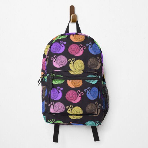 Item preview, Rainbow Snails designed and sold by QuirkyCraftz.