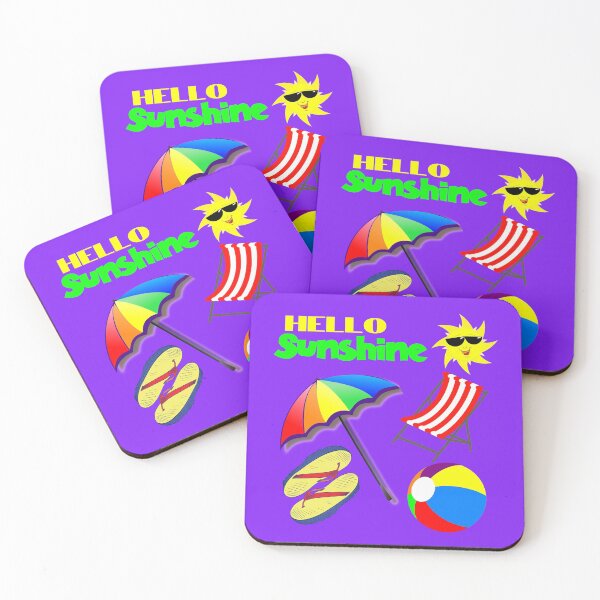 Item preview, Summer Sunshine Sandy Beaches      designed and sold by joseech.