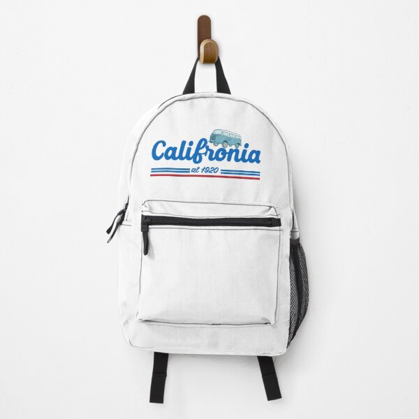 Item preview, California Van Vintage T shirt designed and sold by Heykel.