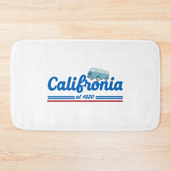 Item preview, California Van Vintage T shirt designed and sold by Heykel.