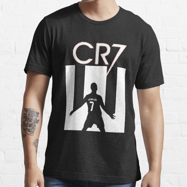 I Love Cristiano Ronaldo T-Shirt - I <3 CR7 Essential T-Shirt for Sale by  nishdlive