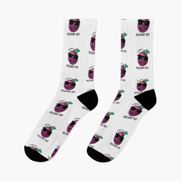 Item preview, Passionate Fruit Funny Passion Fruit Puns  designed and sold by punnybone.