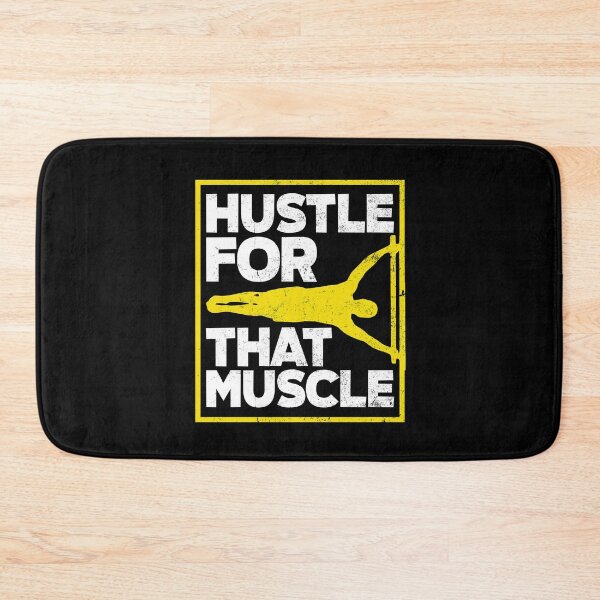 Item preview, Hustle For That Muscle Calisthenics Street Body Workout designed and sold by ShopTheStyle.
