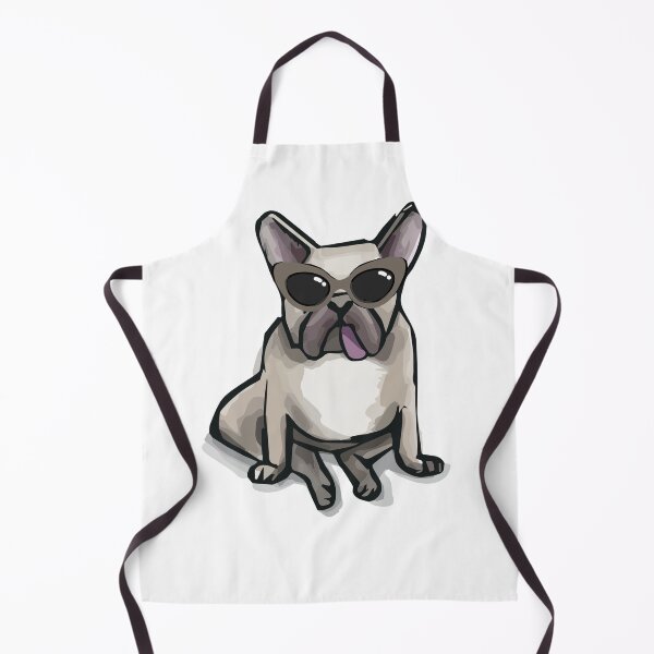 Item preview, Pug Wearing Sunglasses designed and sold by sunnyxvibesss.