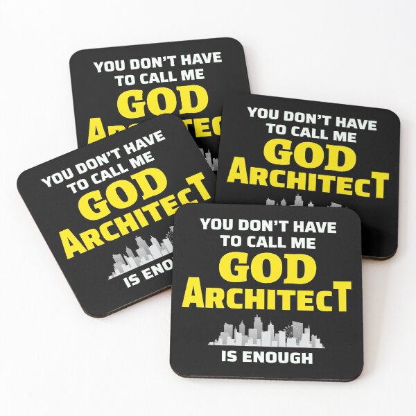 Item preview, Architect Architecture Student Architectural Funny designed and sold by CuteDesigns1.