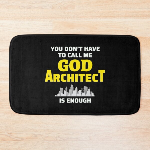 Item preview, Architect Architecture Student Architectural Funny designed and sold by CuteDesigns1.
