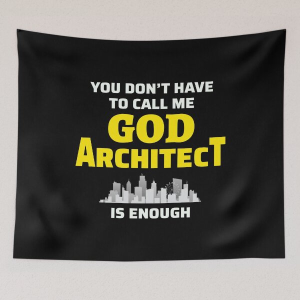 Item preview, Architect Architecture Student Architectural Funny designed and sold by CuteDesigns1.