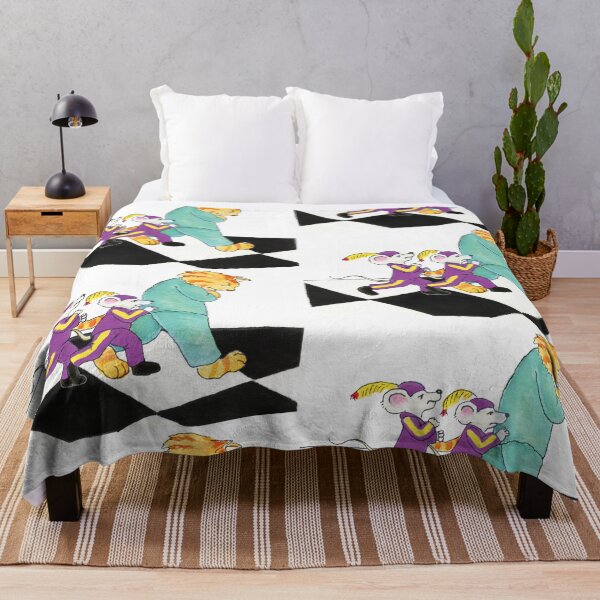 Item preview, "King Leo’s Unknown Guest, Walking" designed and sold by gigiamal.