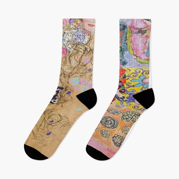 Item preview, Gustav Klimt - portrait of maria munk designed and sold by Vivanne-art.