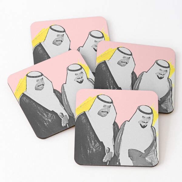 Item preview, بابا جابر و سعد  designed and sold by Dalal Almusallam.