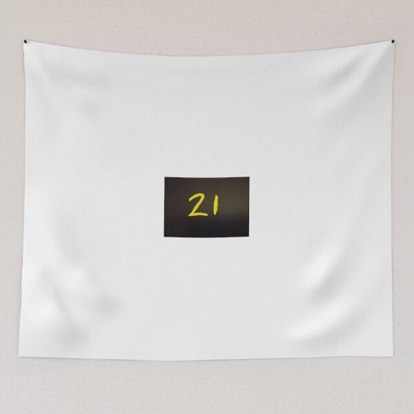 Item preview, I'M 21 (YELLOW) designed and sold by JPOempathy.